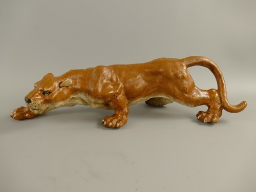 Jaguar puma figur - jaguar, kg