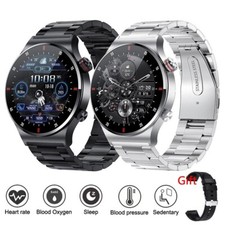 Smartwatch Herren Smartuhr NFC