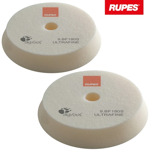 Rupes bigfoot polierschwamm - rupes,