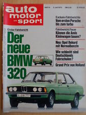 AUTO MOTOR UND SPORT 14 - 5.7