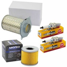 Wartung Ölfilter Luftfilter