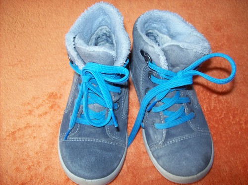 Superfit winterschuhe 25 - winterschuhe, gr.25