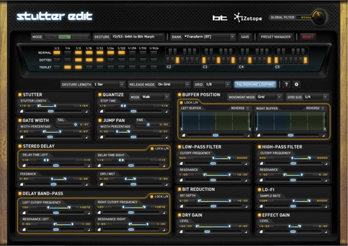 Izotope stutter edit - -,