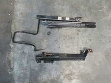  2 Opel Tigra a Corsa B Recaro Konsolen + Laufschienen starr komplett Abdeckung 