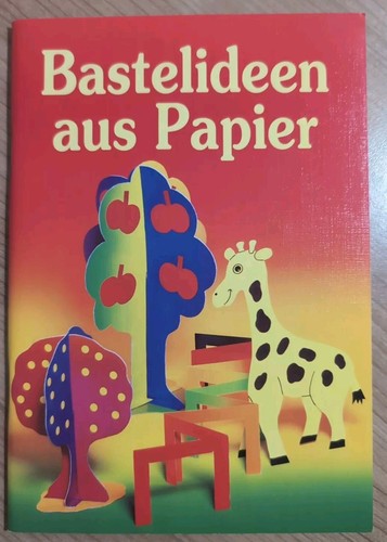 Bastelideen aus papier - aus,