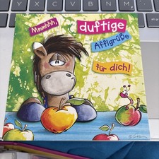 Diddl Käseblatt Sonderkarte