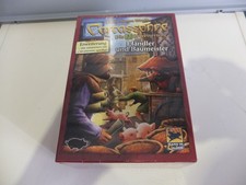 Carcassonne Händler und