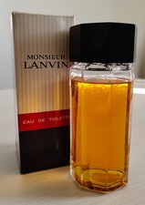 Monsieur Lanvin di Lanvin Eau
