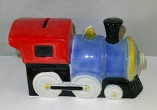 Goebel Spardose - Eisenbahn -