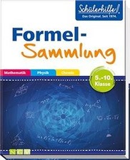 Formelsammlung Mathematik