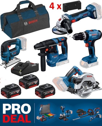Bosch volt profi - volt, profi-set