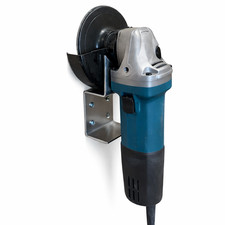 Edelstahl Wandhalter für