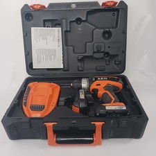 AEG BSB12 G3 LI-202C 12V Akku-Schlagbohrschrauber Set | 2x Akku 2.0Ah + Ladegerä