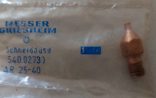 Messer griesheim kupfer - messer,
