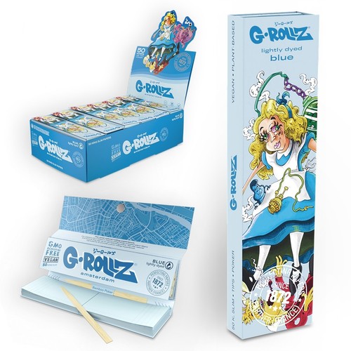 Rollz dunkees blue - |,