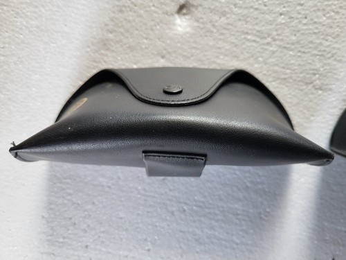 Ray ban brillenetui leder - ray, "leder"