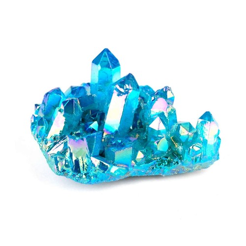 Aqua angel aura bergkristall - aqua,