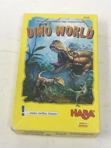 Haba 303280 dino world - haba,