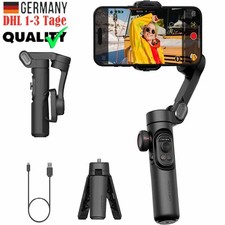Professional 3-Achsen Gimbal Stabilizer Smartphone Face Tracking IPhone Android