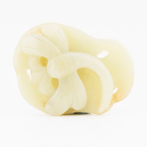 Chinesische jade blassweiß - chinesische,