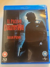 Carlito's Way (engl. Blu-ray)