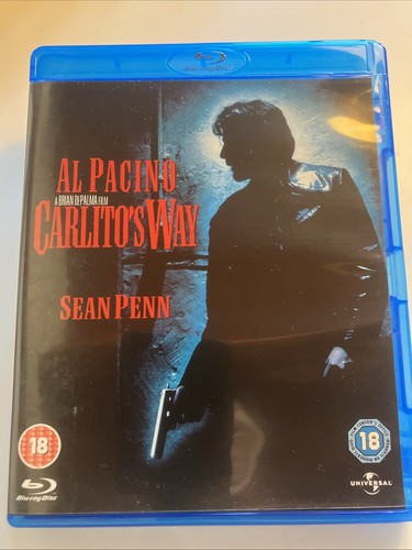 Carlito way - carlito's, blu-ray)