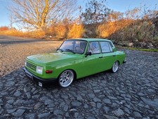 1:18 Wartburg 353 Tiefer