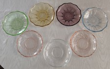 Alte ddr glasteller - 7,