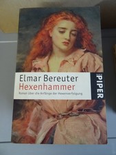 Hexenhammer roman über die - roman,