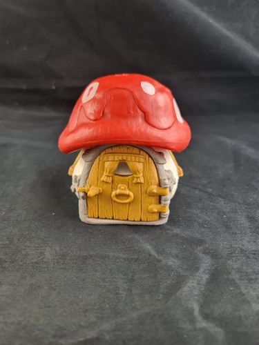 Schlumpfhaus pilz die - schlumpfhaus,
