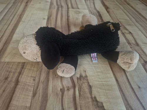 Nici plüsch schaf schwarz - plüsch,