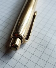 schöner Montblanc 772K Druck