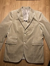 Cord Sakko Herren Jacke