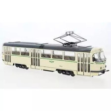1/43 Tatra T4D Straßenbahn