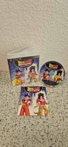 Dragon ball budokai hd - budokai,