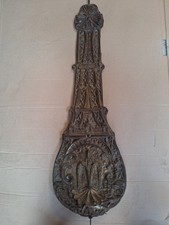 Comtoise Prunkpendel Eifelturm