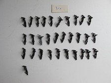 31 Kupplungen für US Loks und