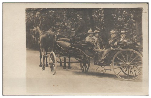 Xx2741 kutsche pferde - xx2741/, foto