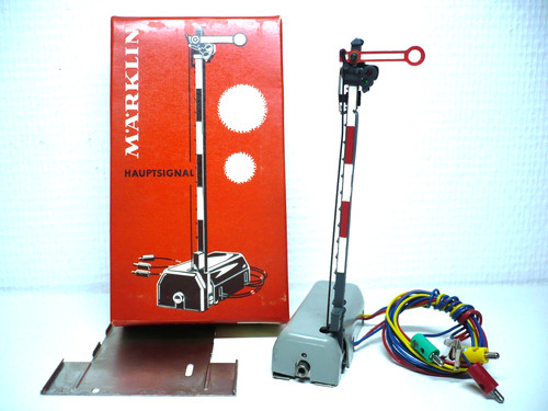Märklin hauptsignal 7039 mit - mÄrklin,