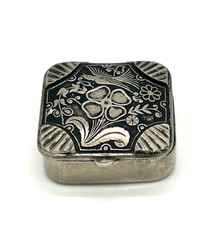 Antik Jugendstil Kleeblatt