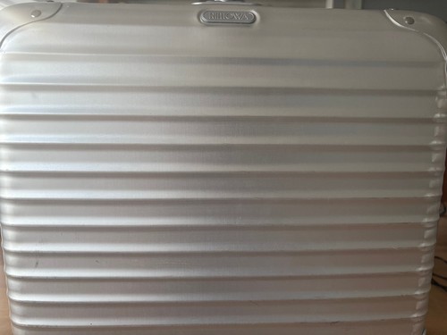 Rimowa topas business iata - rimowa,