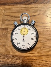 Heuer Rattrapante -  Stoppuhr
