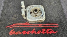 Fiat Barchetta Ölkühler