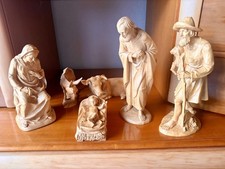 6 Anri Kuolt Krippenfiguren