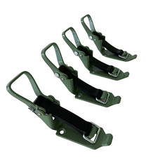 4x Verschlusslager 80mm