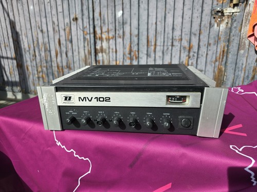 Dynacord 102 - mv,