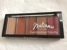 Rival de loop Matiamu by Sofia Eyeshadow Palette 9 g - 02 Copper Palette