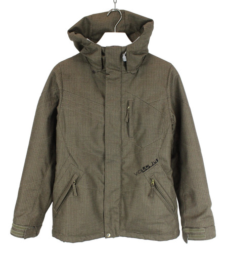 Volcom thermonite jacke damen - thermonite,