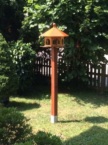 Ständer fuß vogelhäuser - ,
