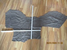 große Lederstücke Leder